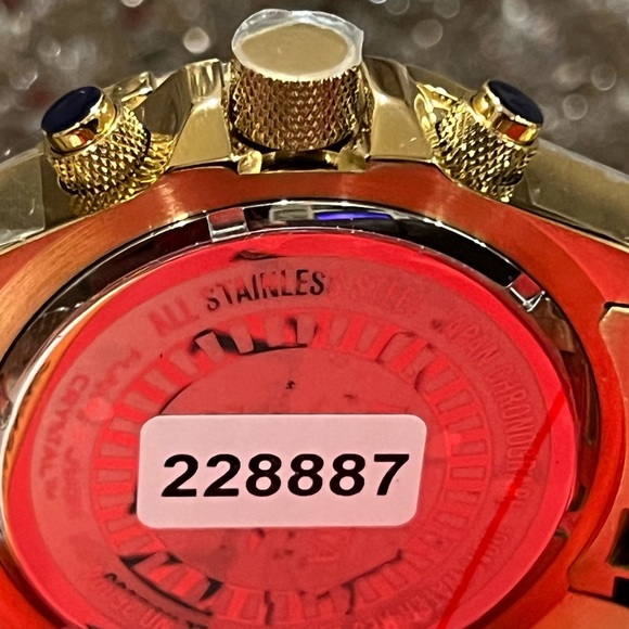 Invicta Pro Diver Scuba men’s watch with abalone dial 51mm BRAND NEW IN BOX - Picture 10 of 13